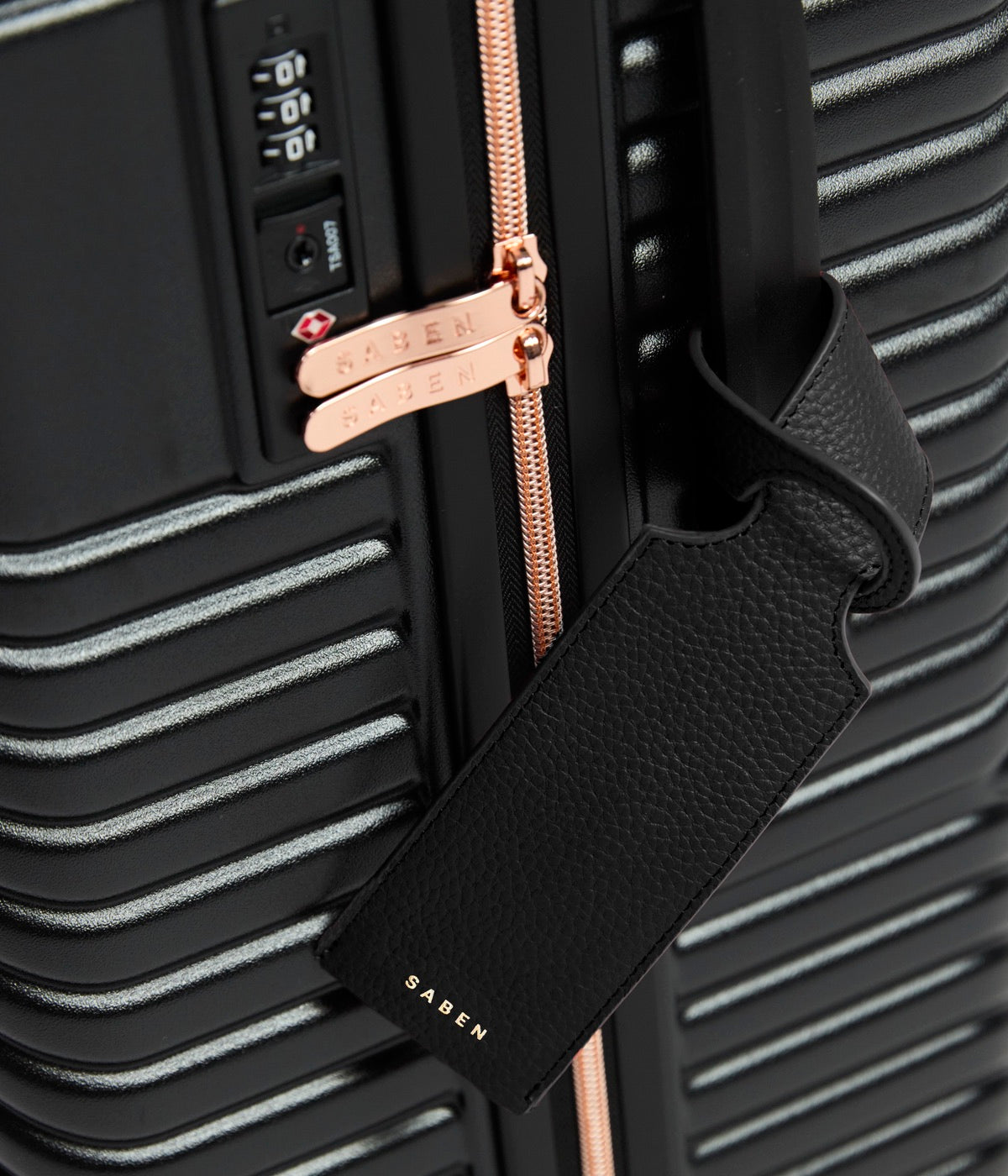 LAX Luggage Tag