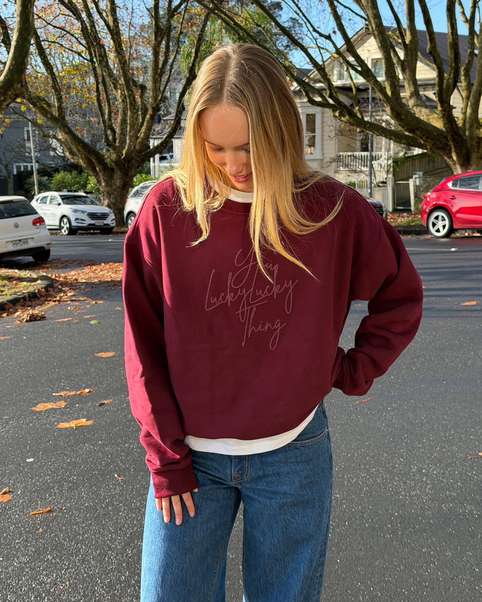SABEN Sweatshirt