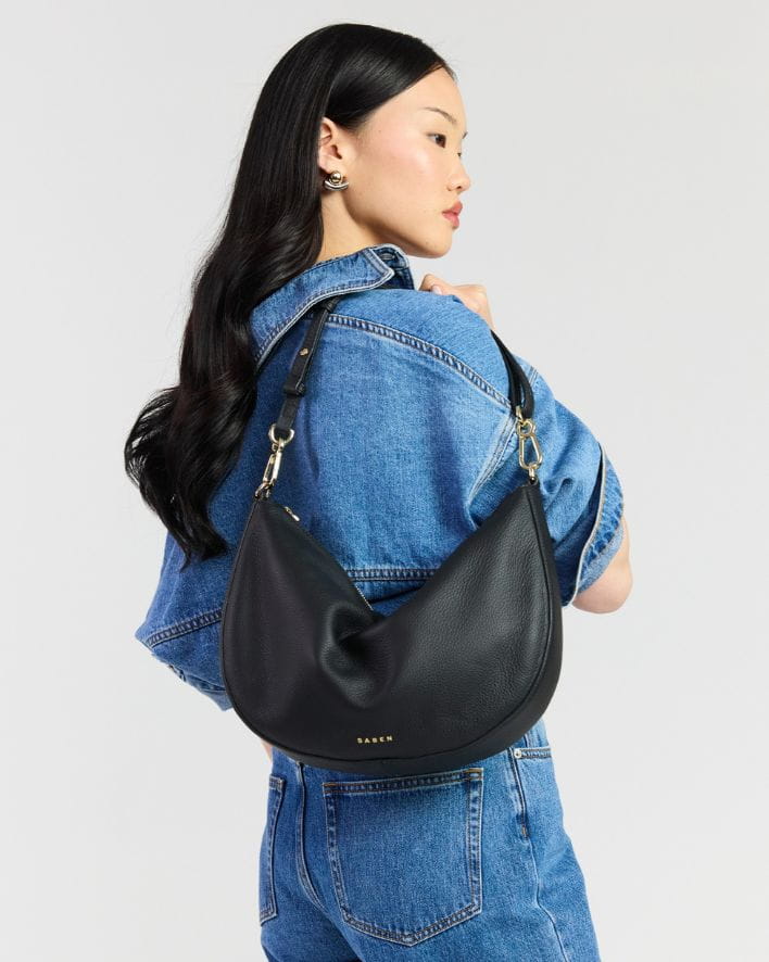Slouchy Sophistication