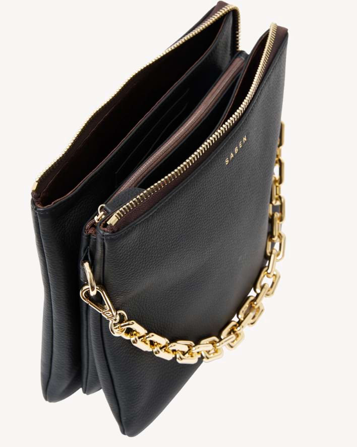 Triple Compartment System