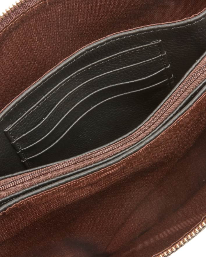 Integrated Card Storage