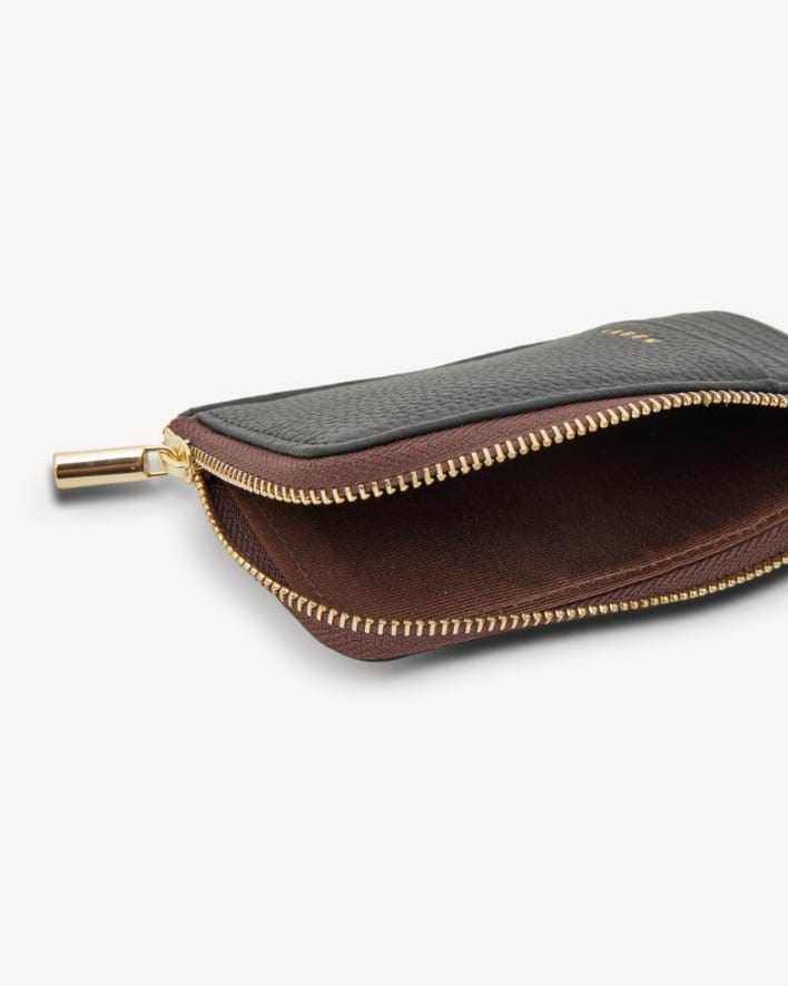 Secure Zip Compartment