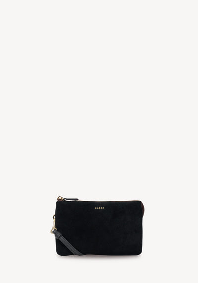 Black Suede