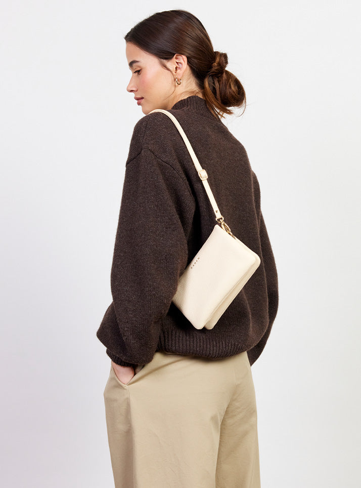 Tilly Crossbody + Feature Strap