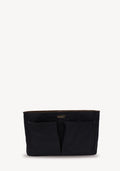 Kondo Organiser Insert Black Recycled Nylon