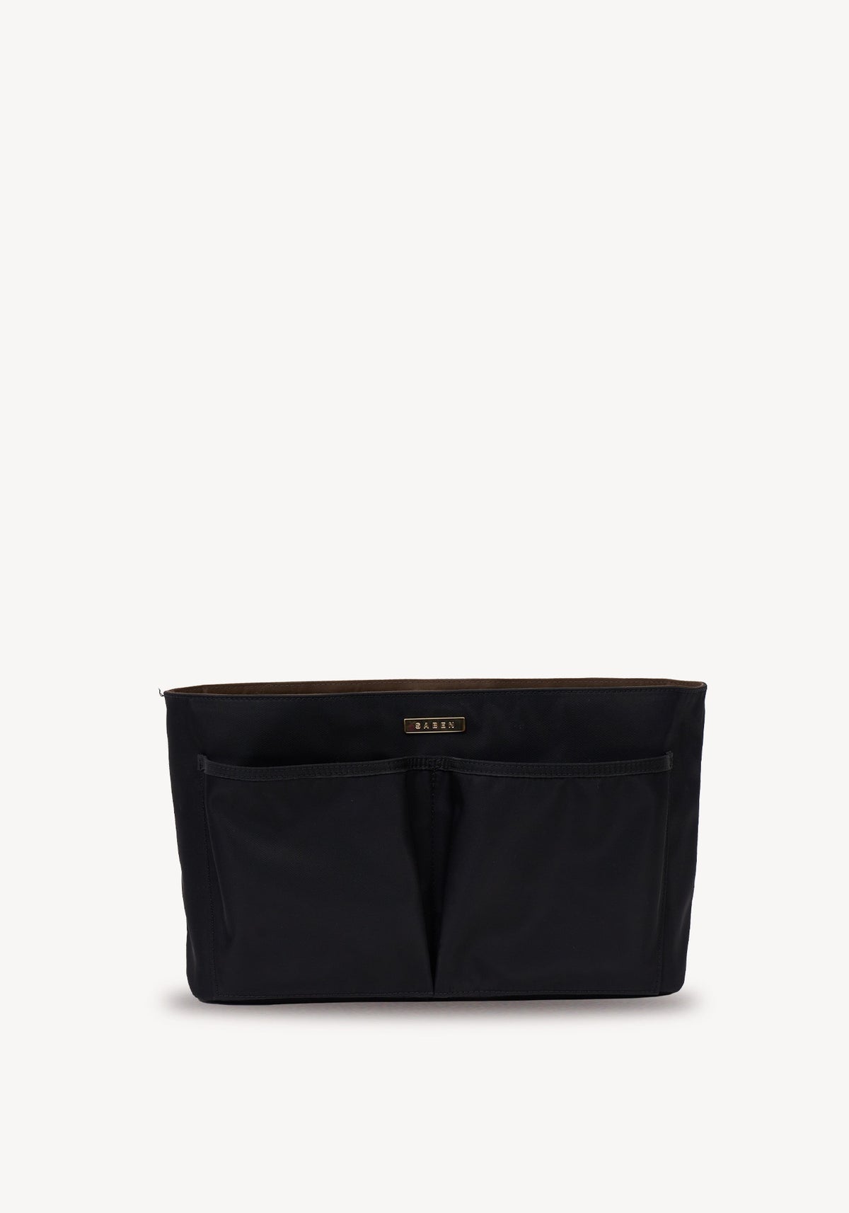 Kondo Organiser Insert Black Recycled Nylon