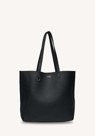 Black Tan Chain Print