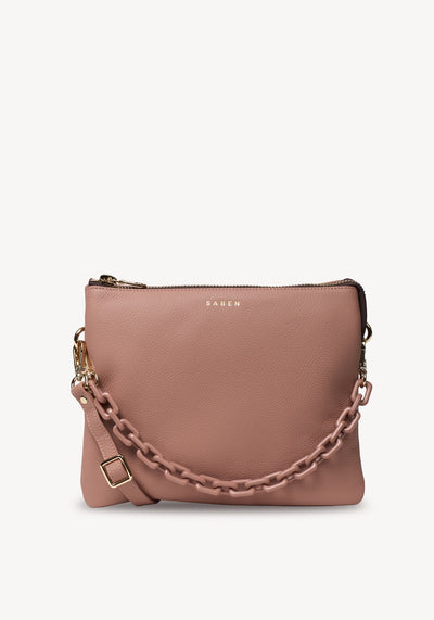 Rosewater + Tonal Chain