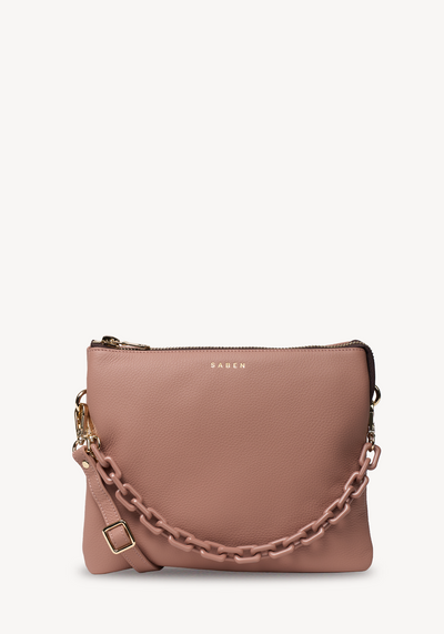 Rosewater + Tonal Chain
