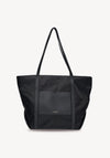 Black Recycled Nylon