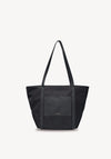 Black Recycled Nylon