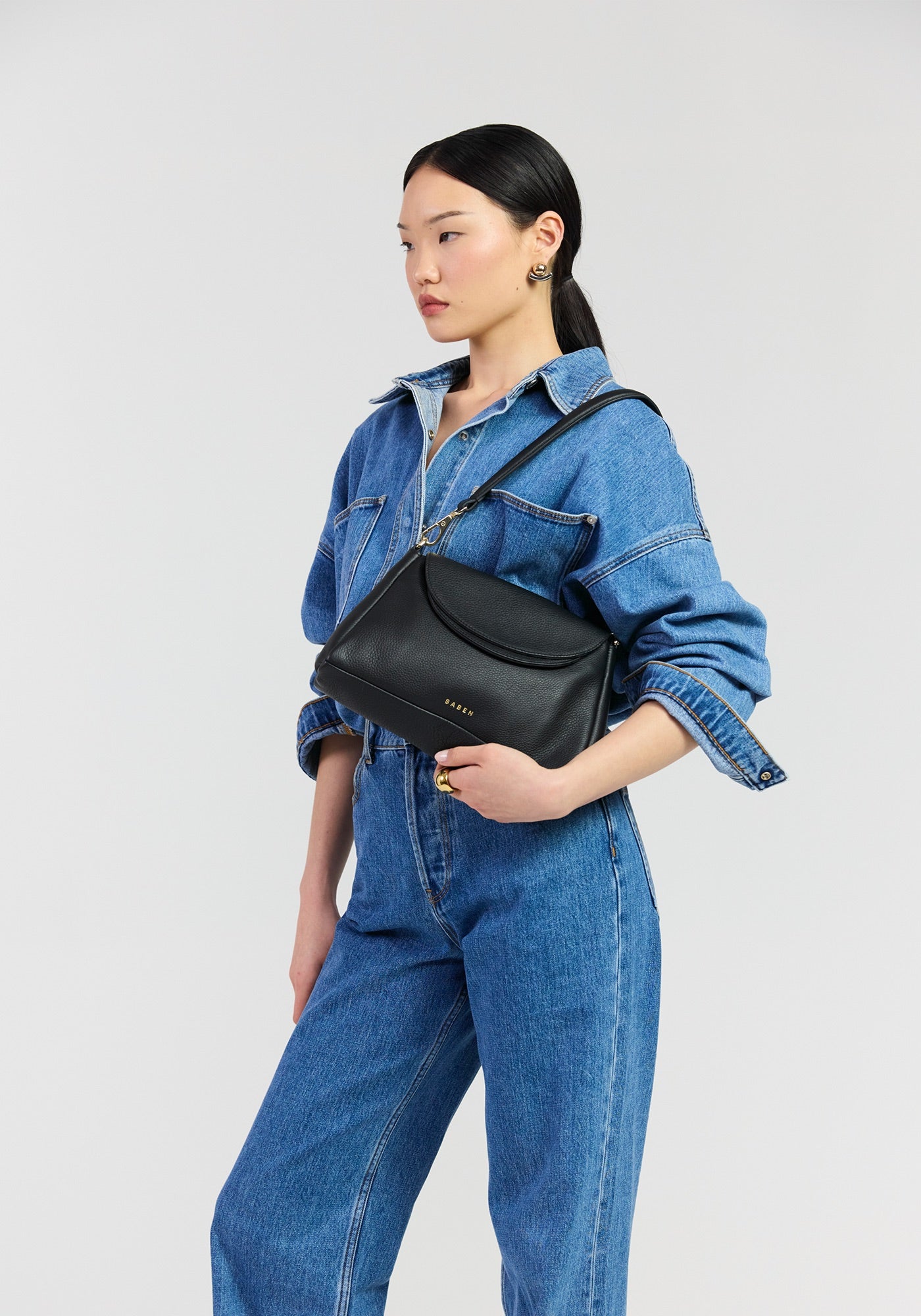 Beckett Shoulder Bag