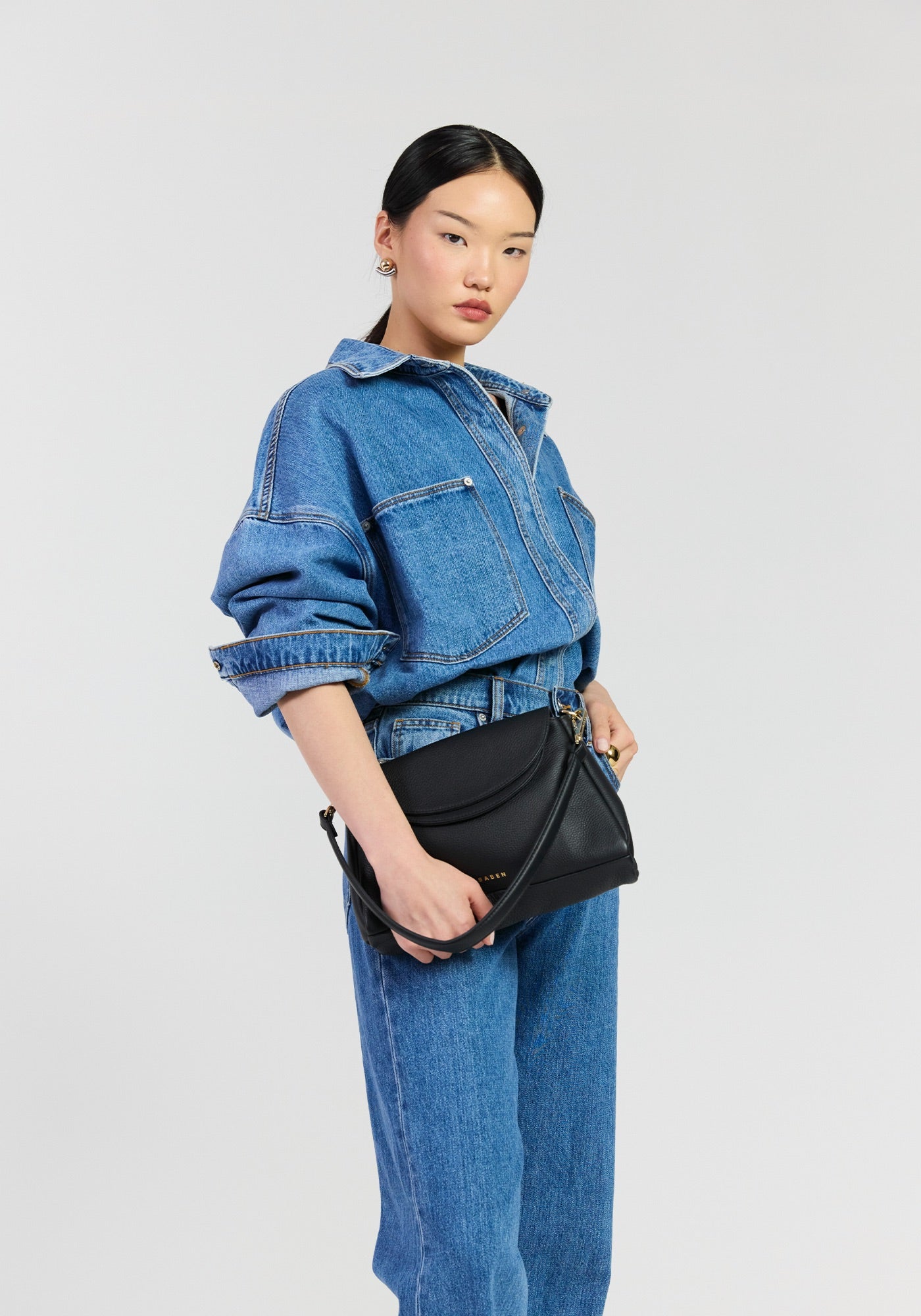 Beckett Shoulder Bag
