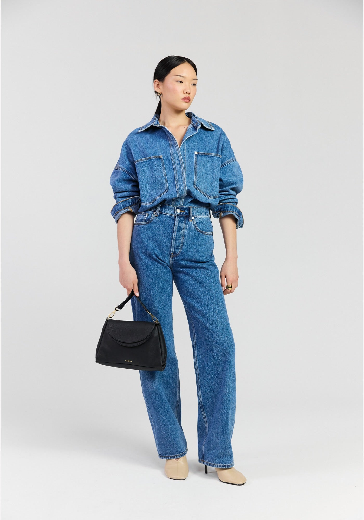 Beckett Shoulder Bag