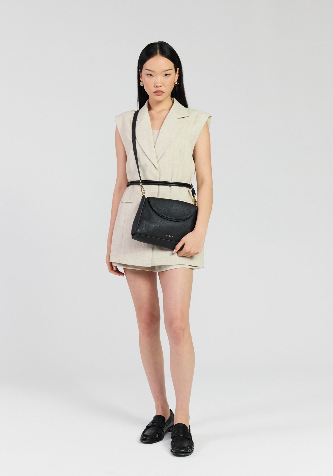 Beckett Shoulder Bag