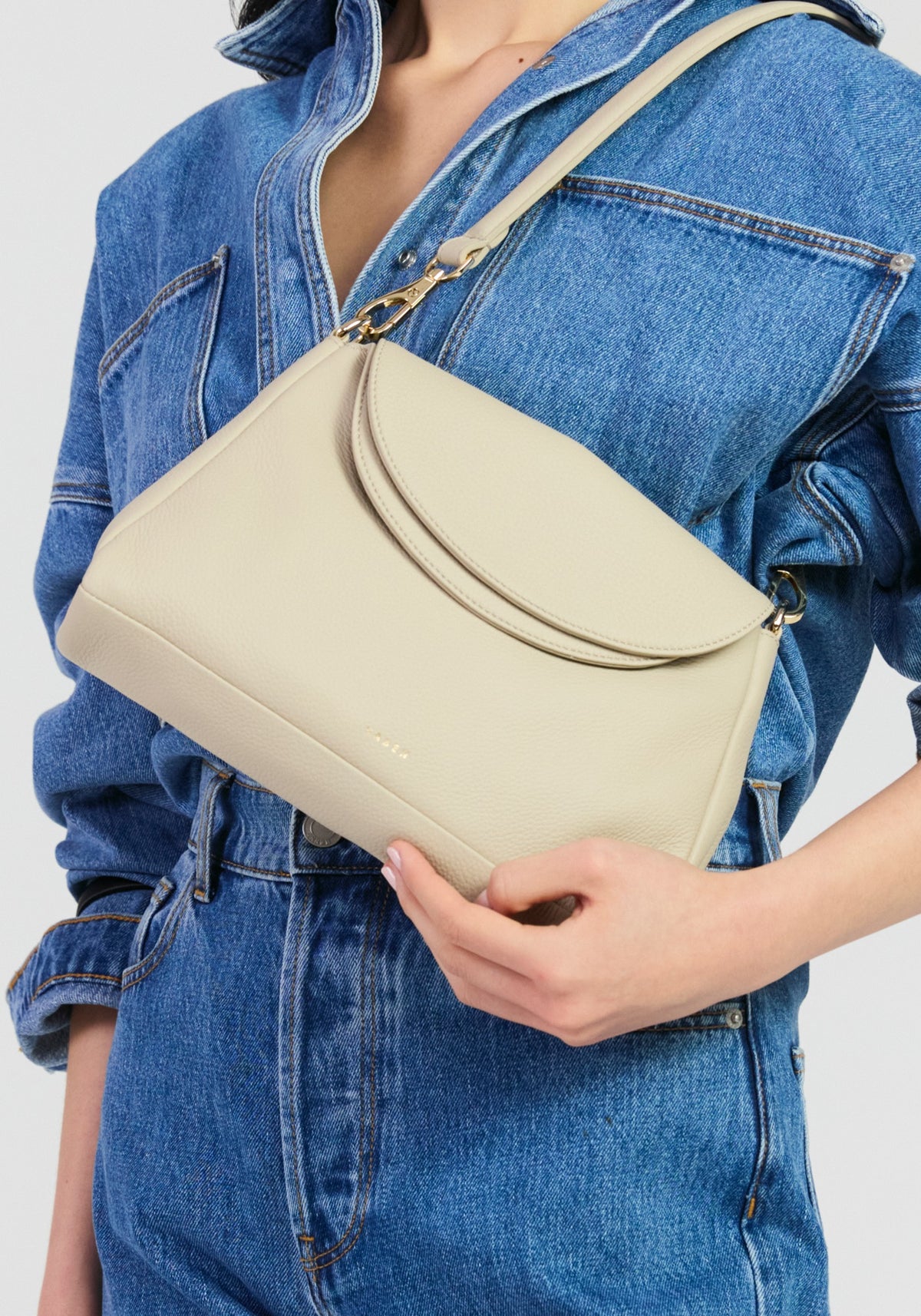 Beckett Shoulder Bag