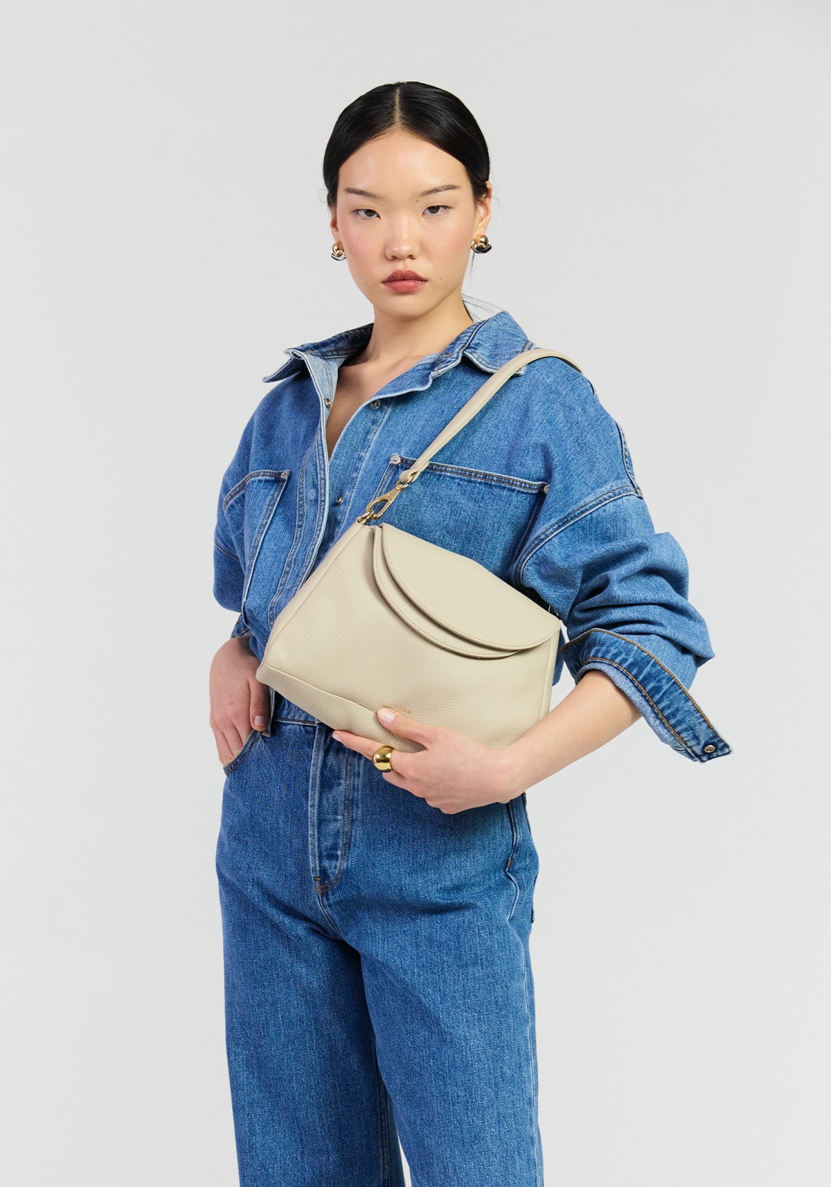 Beckett Shoulder Bag