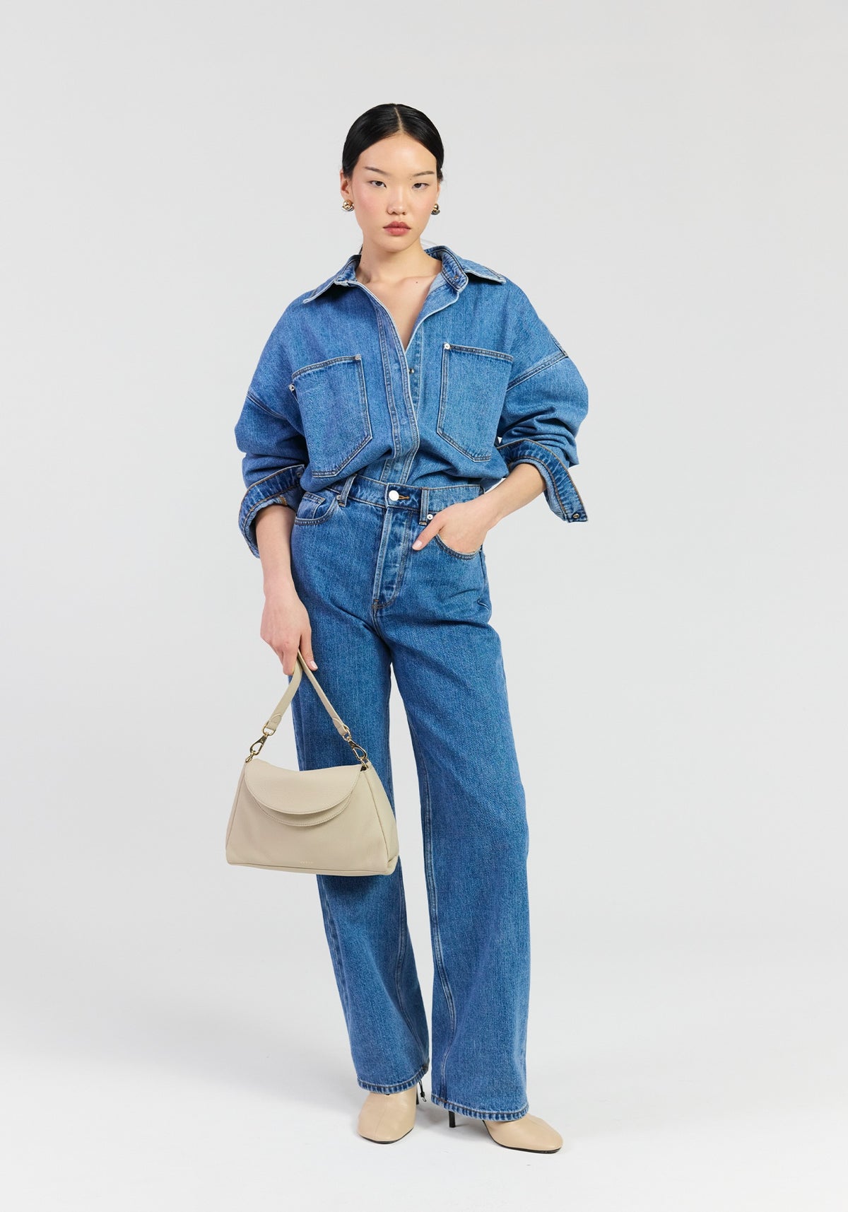 Beckett Shoulder Bag