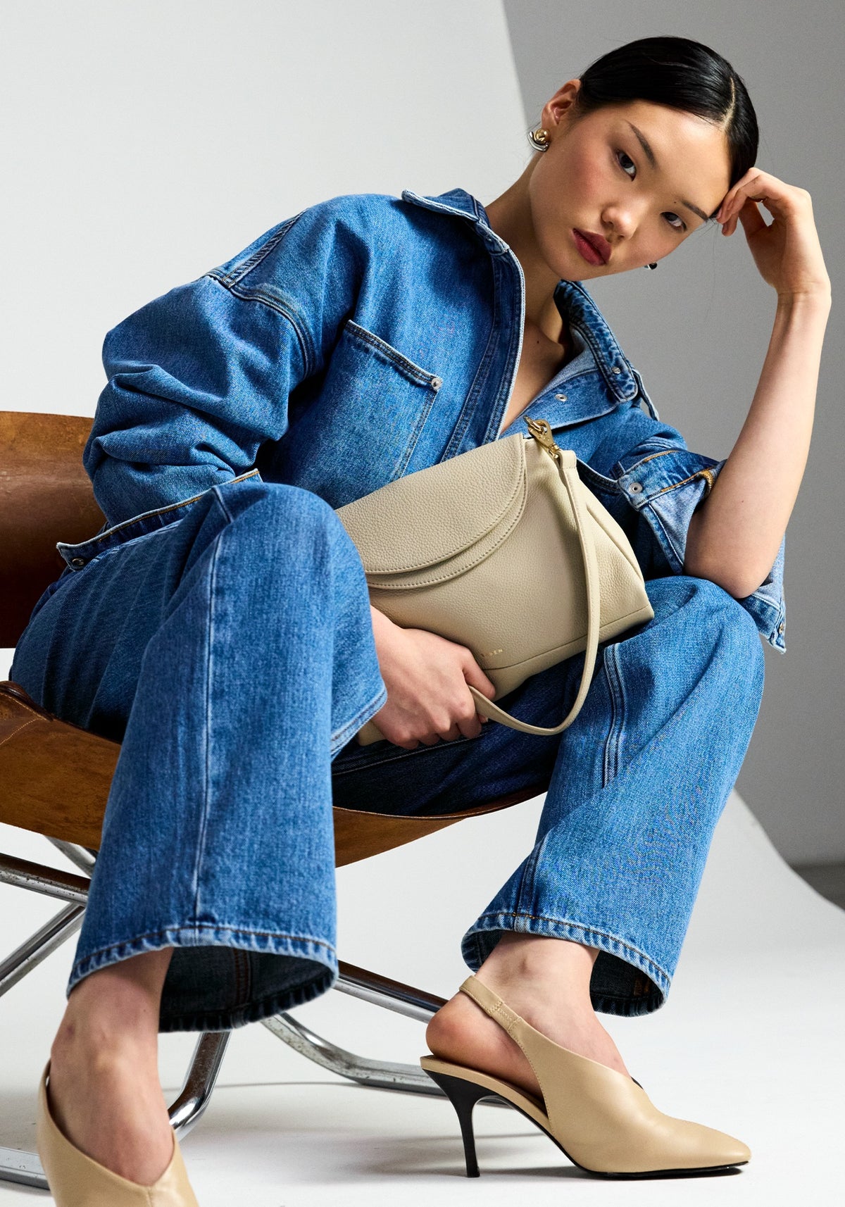 Beckett Shoulder Bag