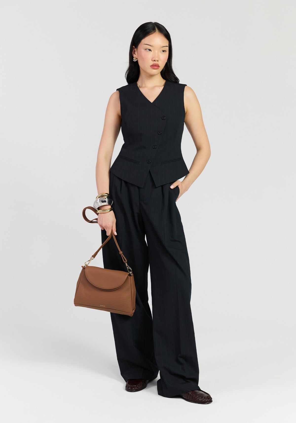 Beckett Shoulder Bag