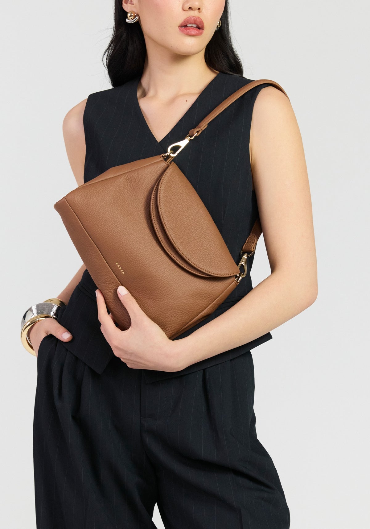 Beckett Shoulder Bag