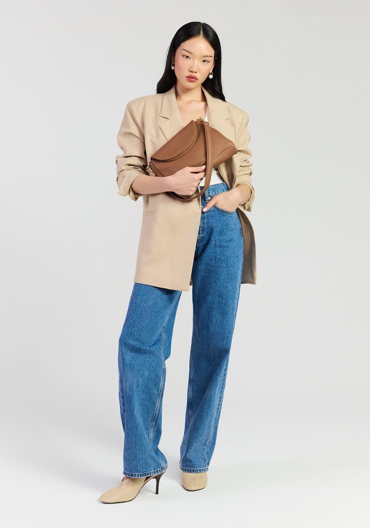 Beckett Shoulder Bag