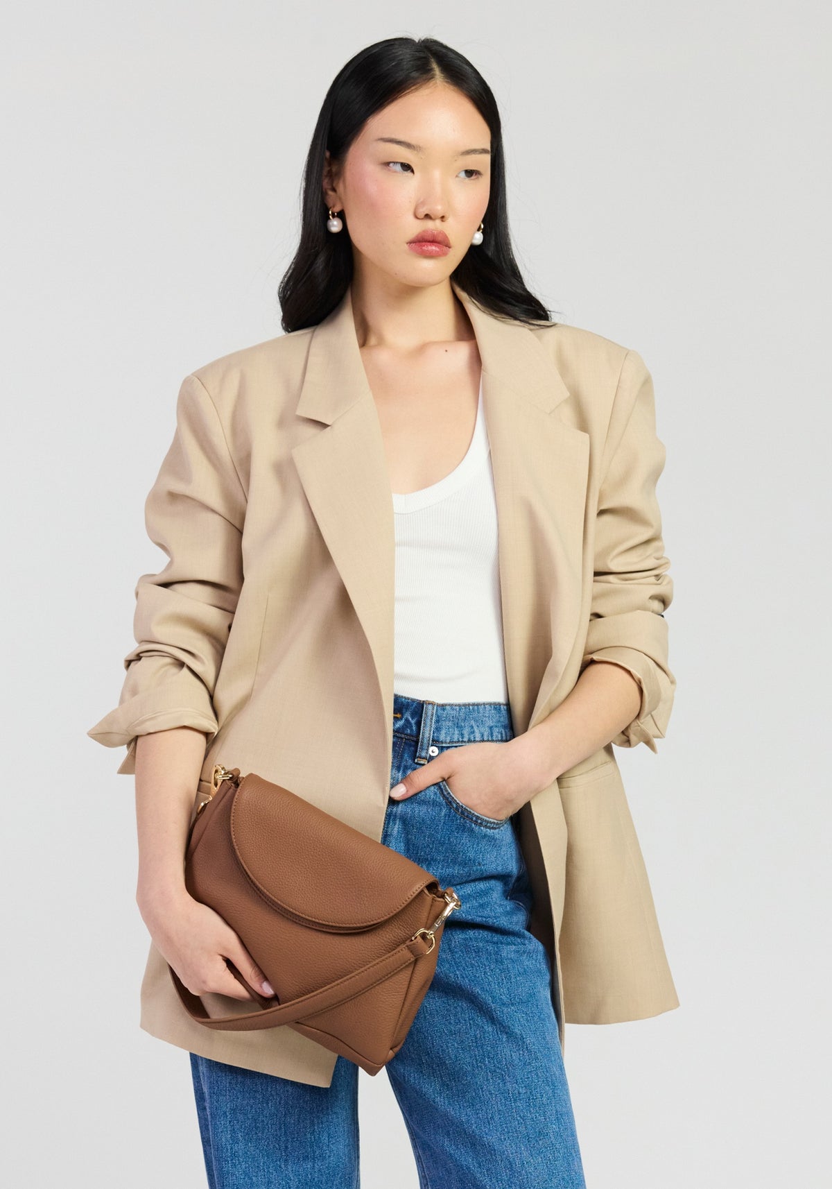 Beckett Shoulder Bag