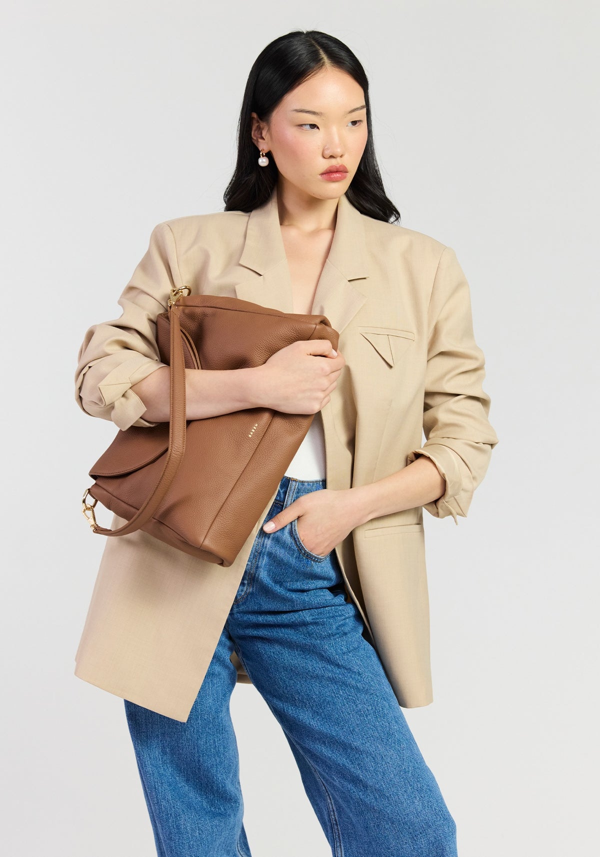 Becks Shoulder Bag
