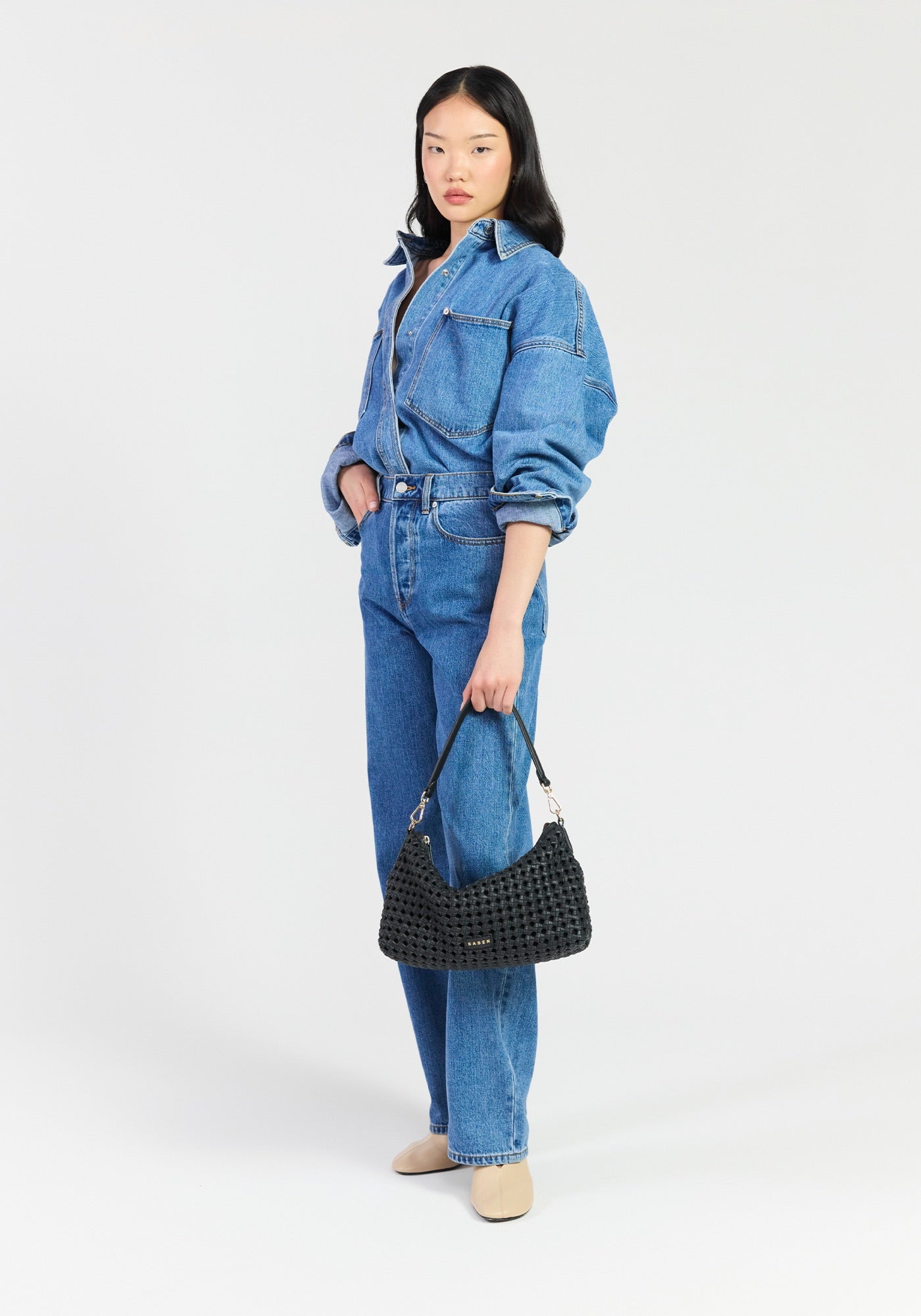 Claudia Shoulder Bag