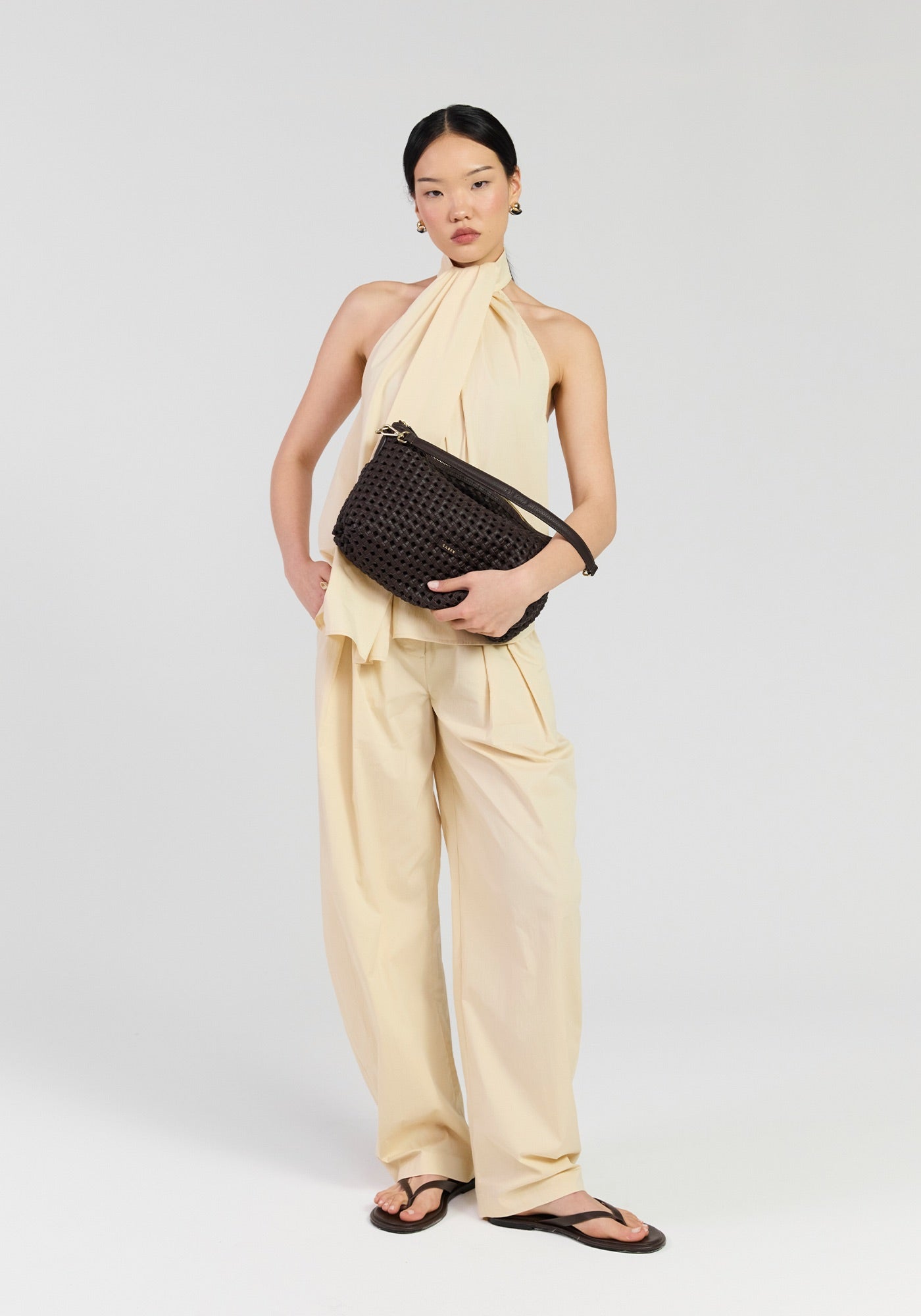 Claudia Shoulder Bag