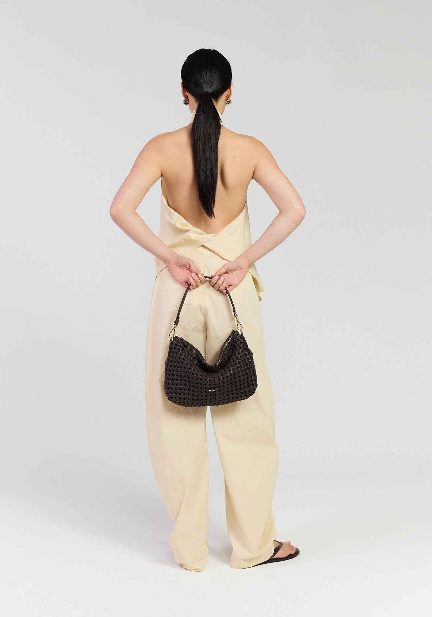 Claudia Shoulder Bag