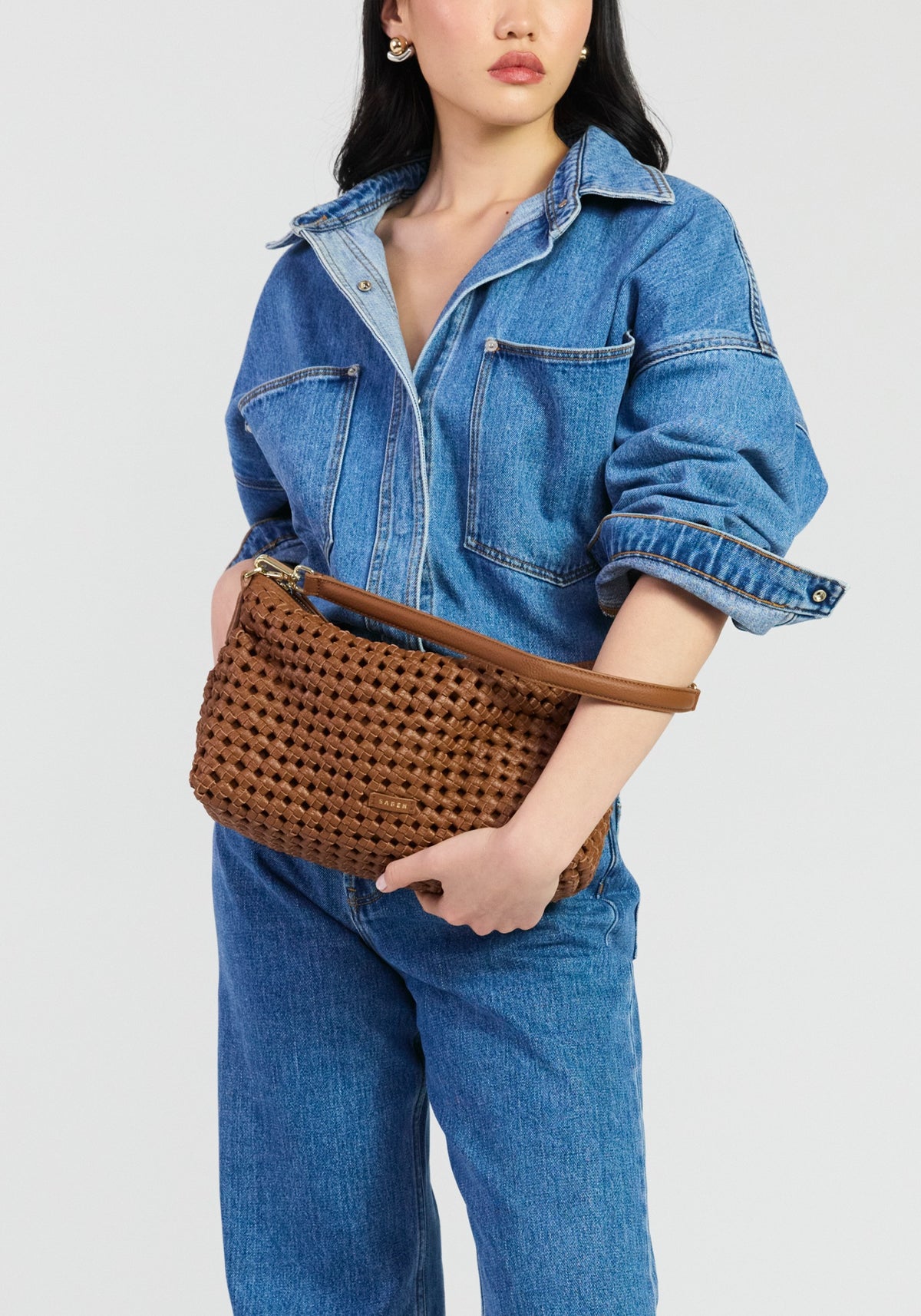 Claudia Shoulder Bag