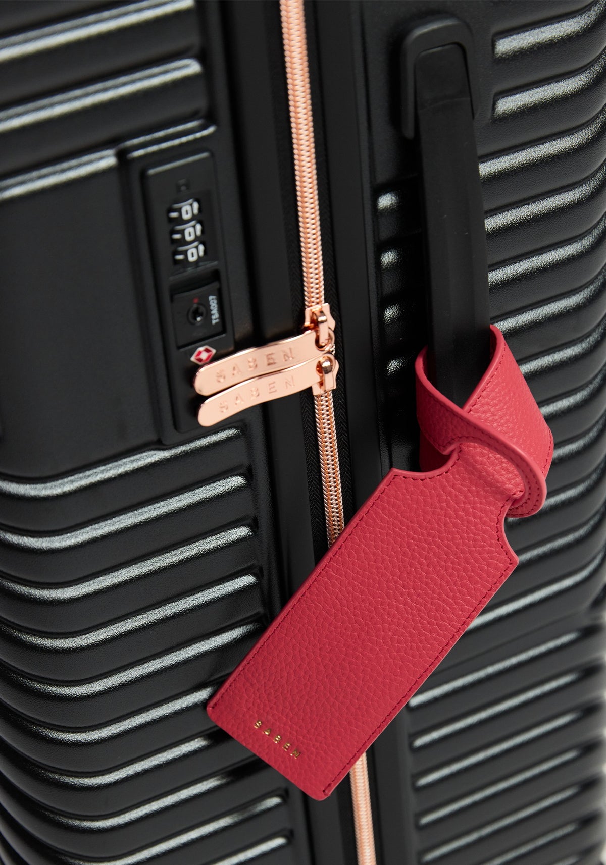 LAX Luggage Tag