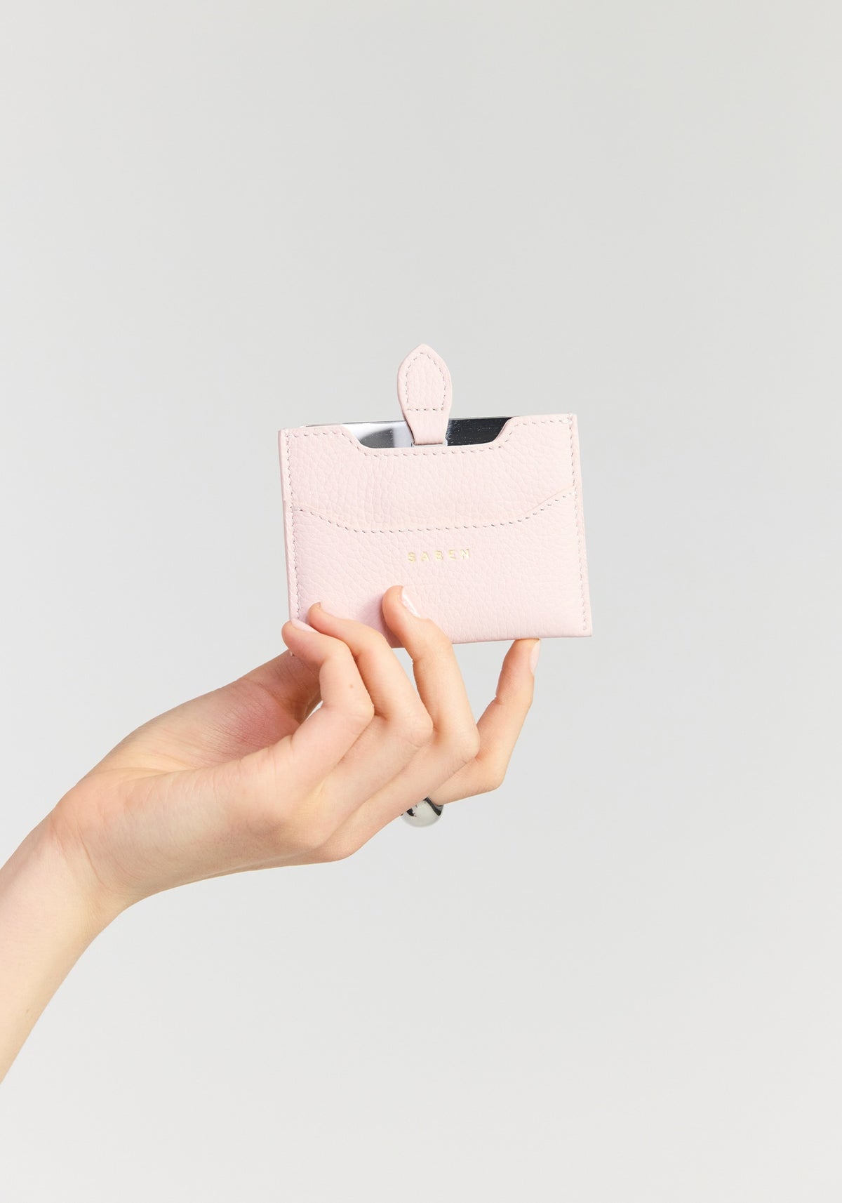 Lumi Mirror Card Holder