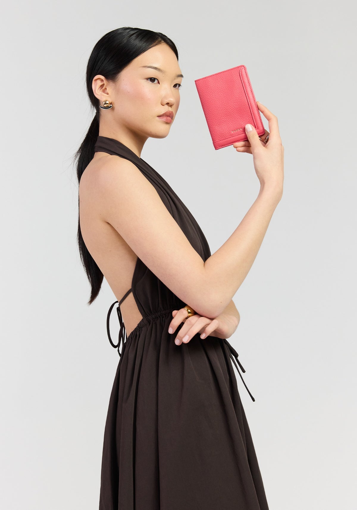 Linz Passport Wallet
