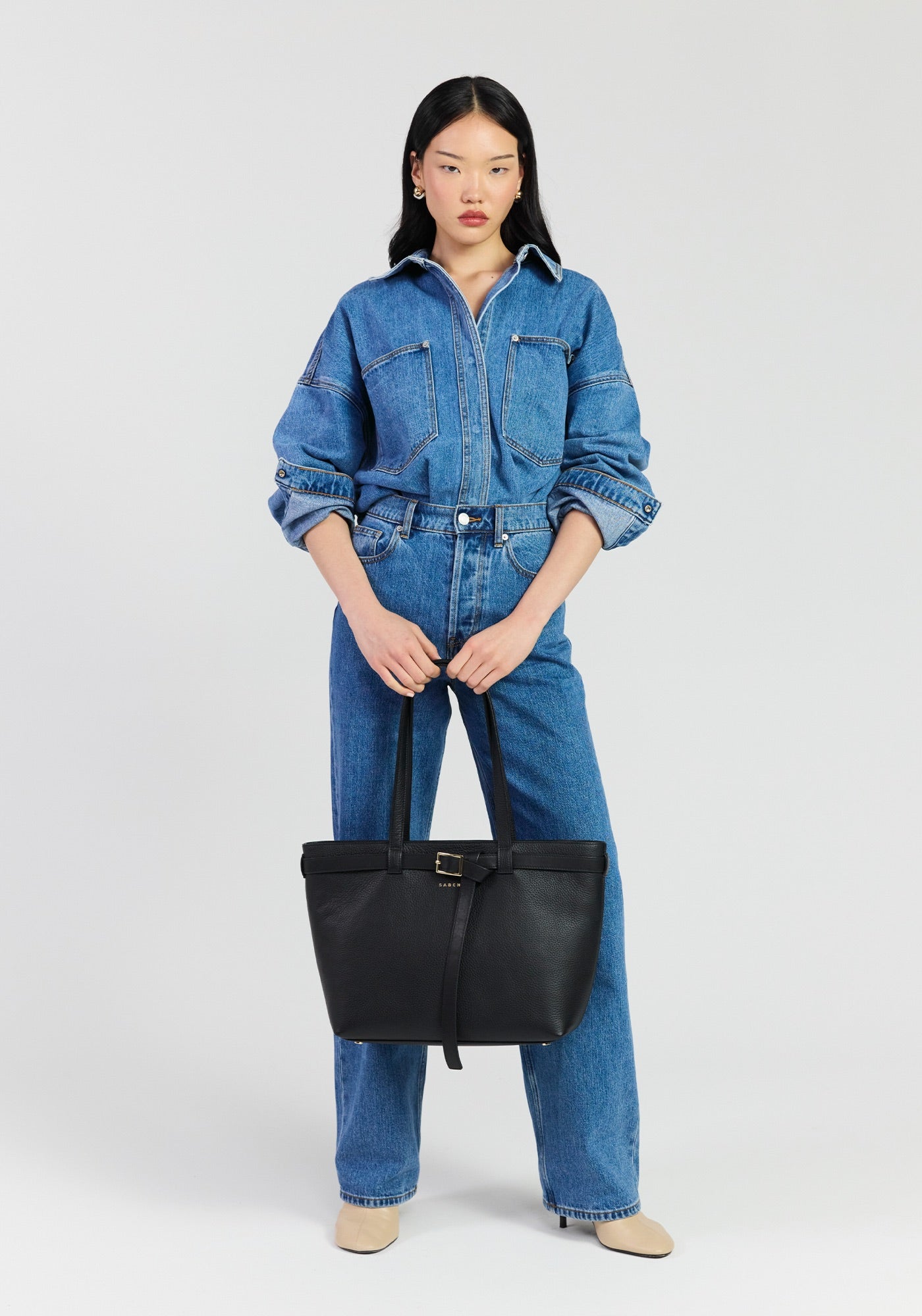 Tabby Shoulder Bag