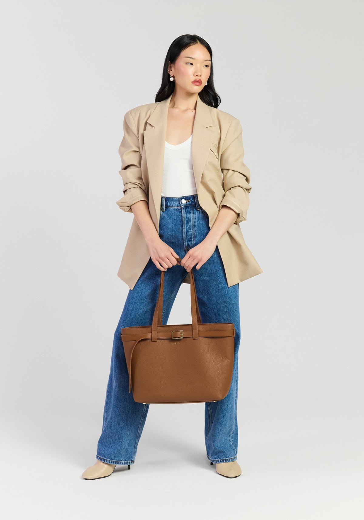 Tabby Shoulder Bag