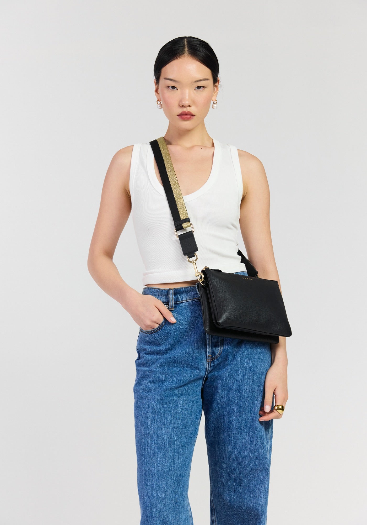 Feature Strap Webbing