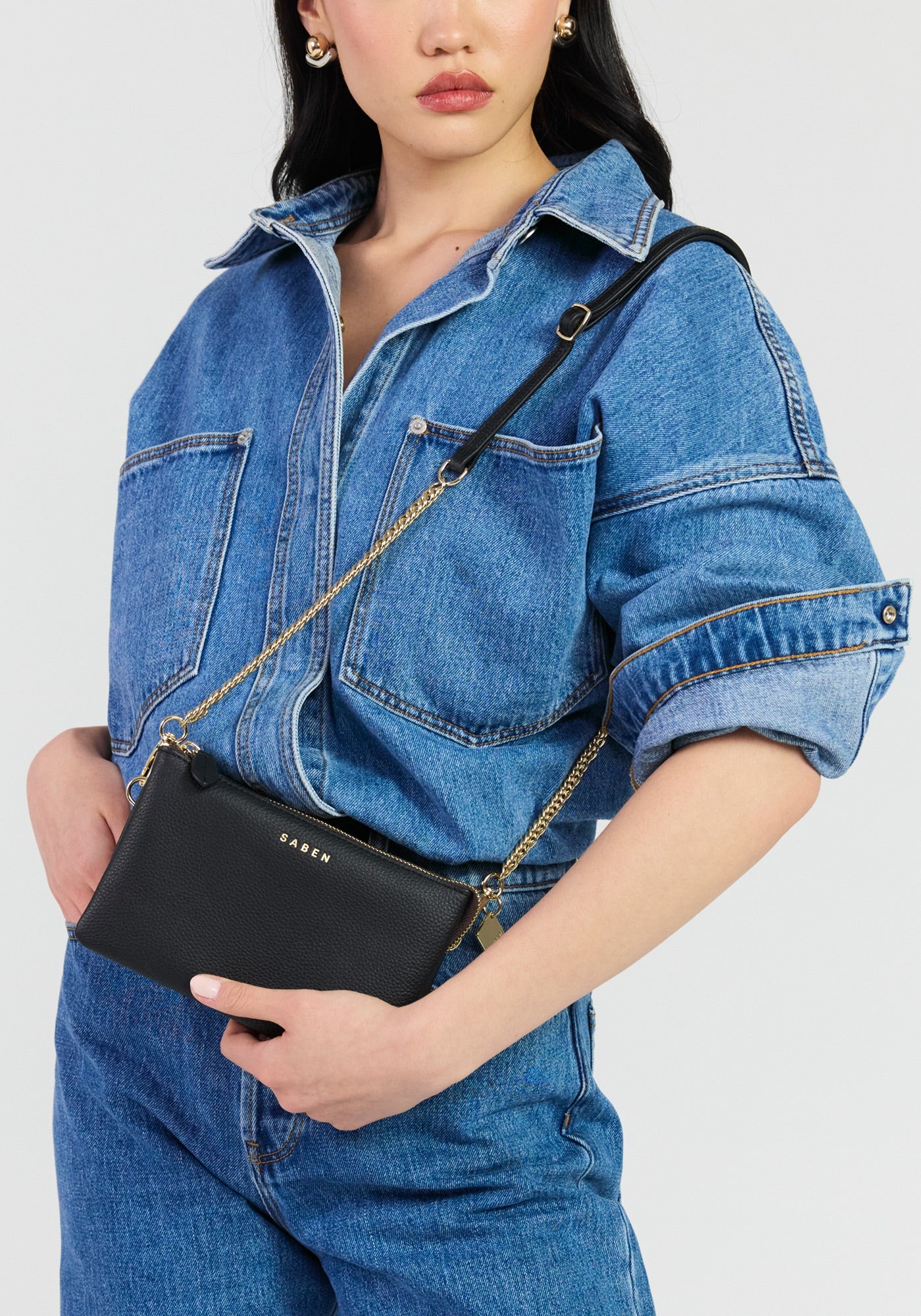 Feature Chain Strap