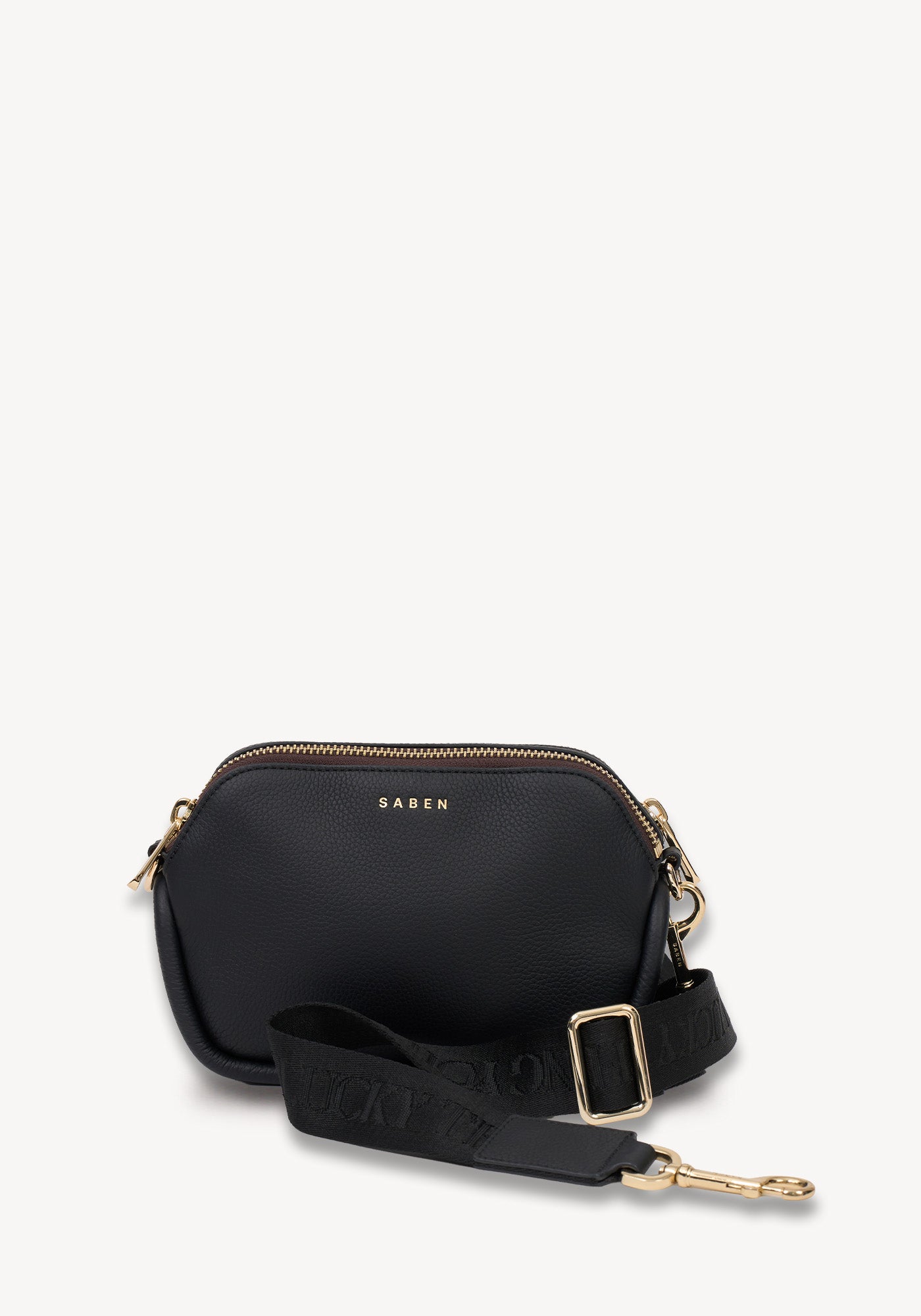 Odile Crossbody + Feature Strap