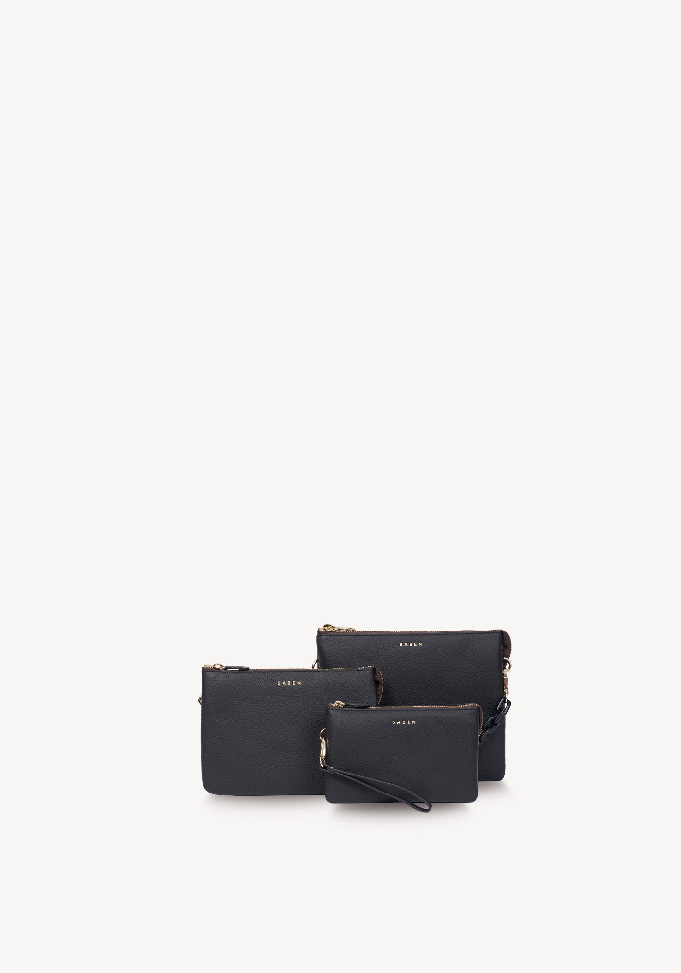 Tilly Crossbody | Luxury Leather Mini Bag | SABEN