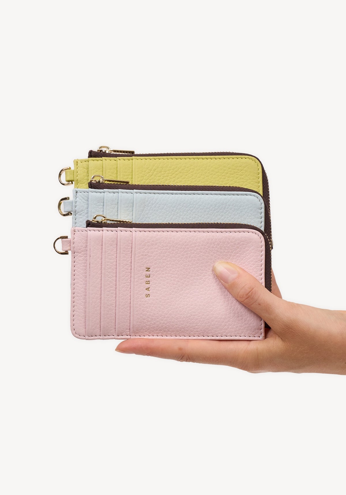 Winona Card Holder Wristlet