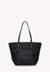 Black Recycled Nylon