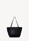 Black Recycled Nylon