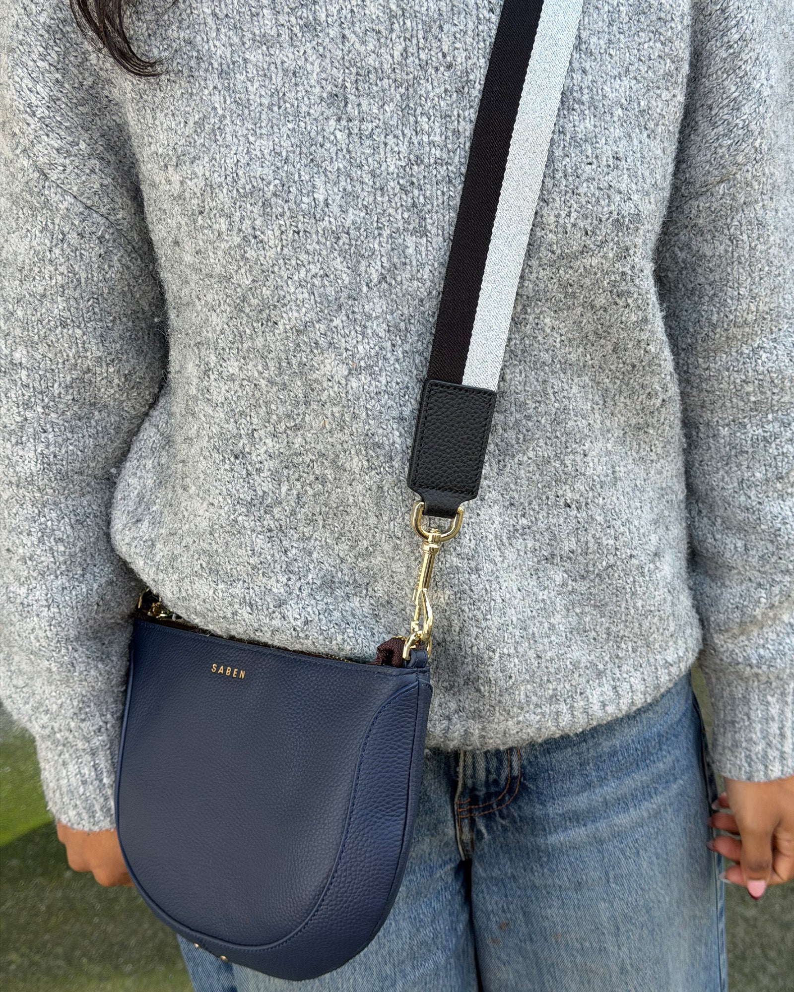 Feature Strap Webbing