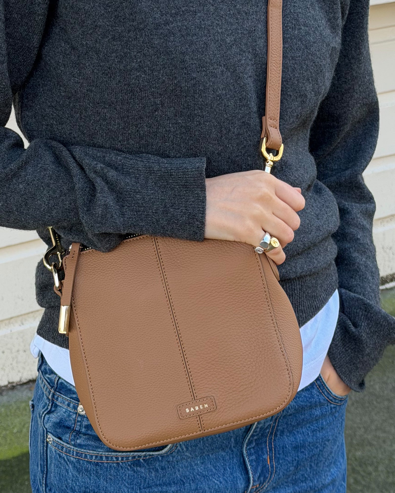 Harrie Crossbody