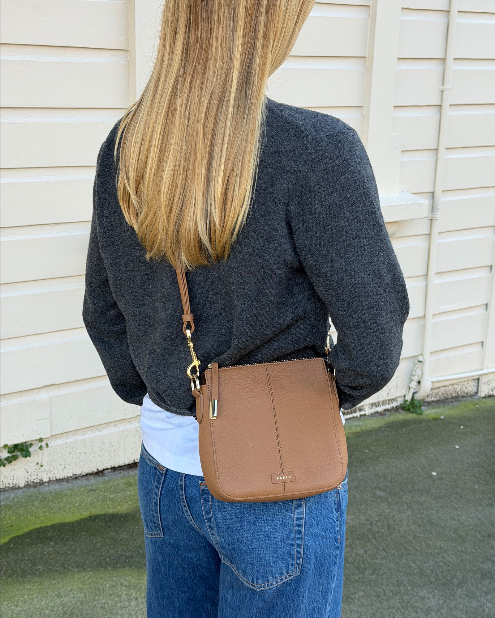 Harrie Crossbody