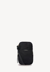 Black Recycled Nylon