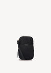 Black Recycled Nylon