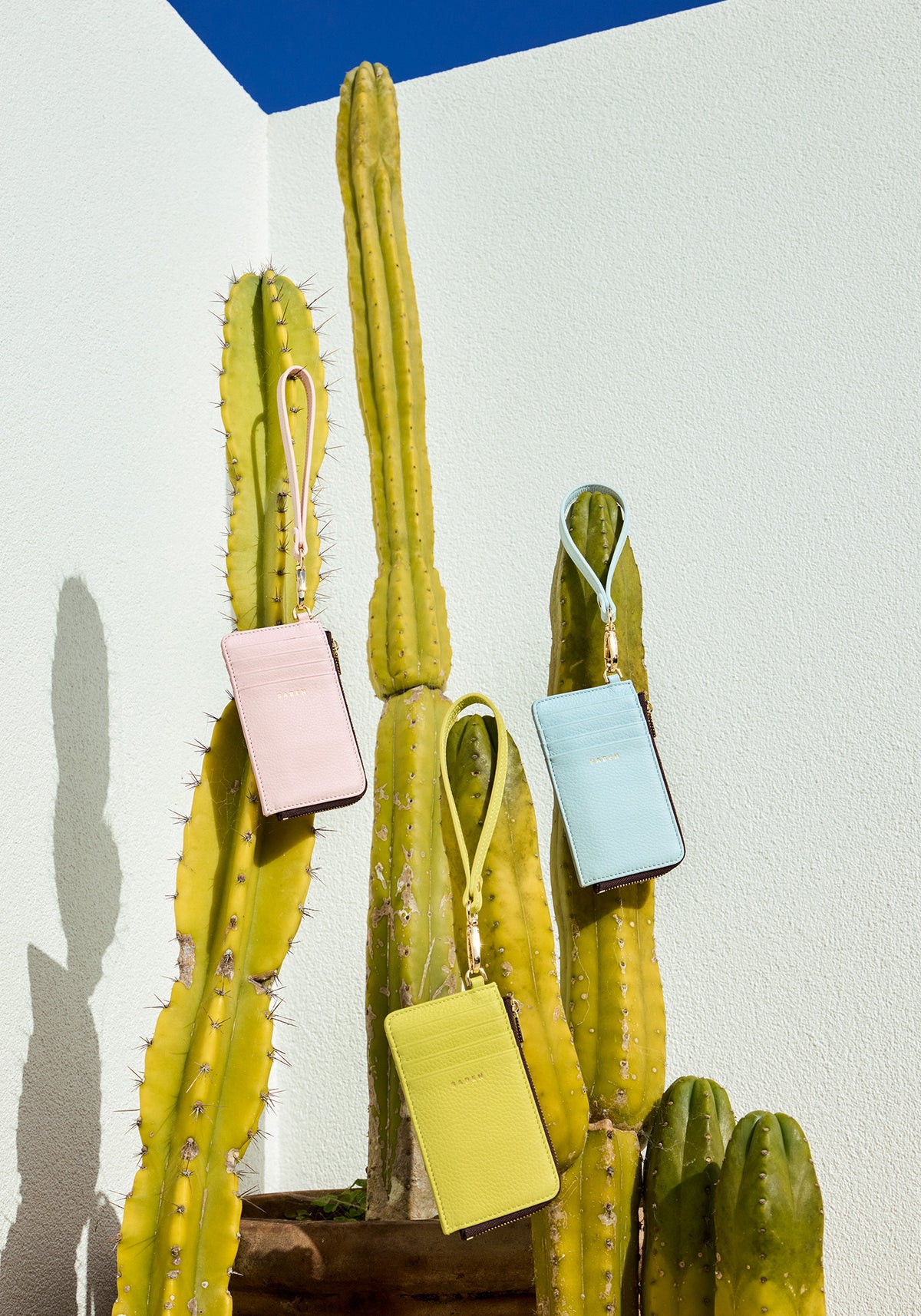 Winona Card Holder Wristlet